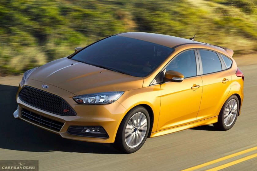 Ford Focus 2017