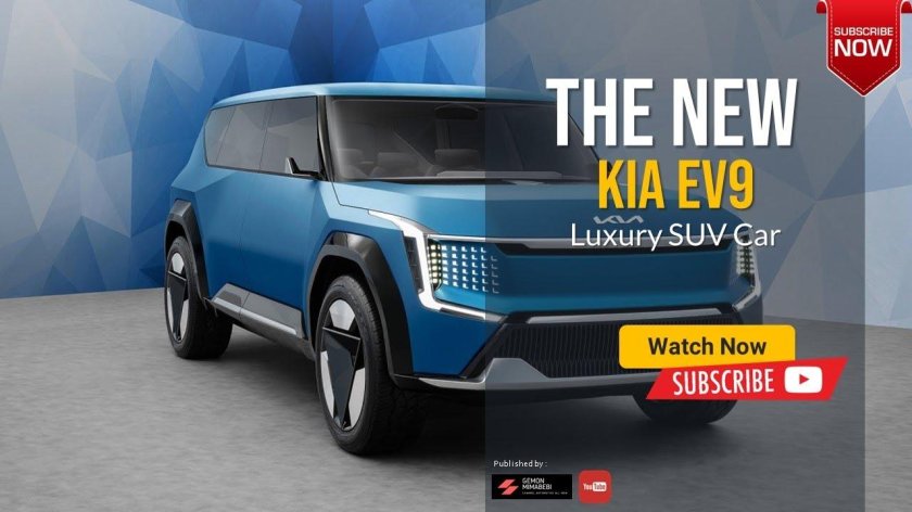 Kia ev9
