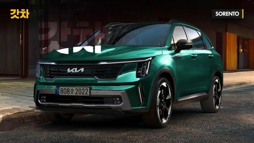 Kia Sorento 2023