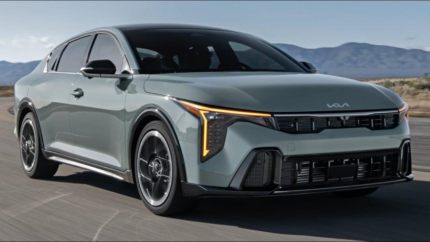 Kia k 4 2025