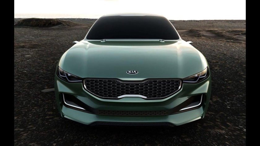 Kia novo 2020