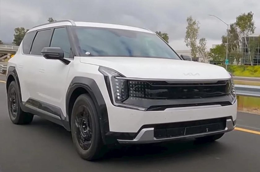 Kia ev9