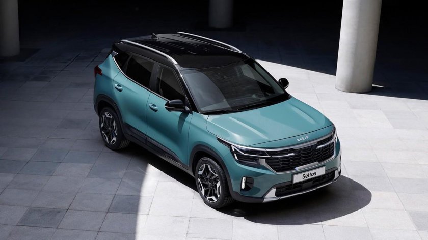 Kia Seltos 2022