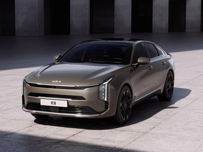Kia k 8 2025