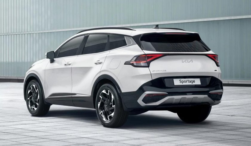 Kia Sportage 2022