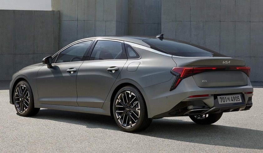 Камри 2024 новый кузов