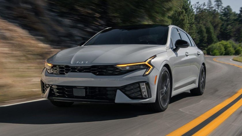 Kia k 5 2025