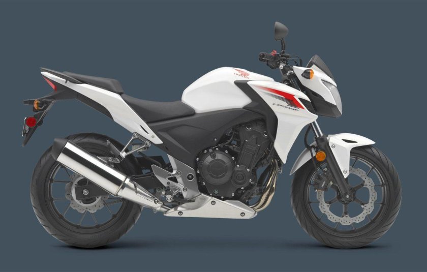 Cb500f 2013