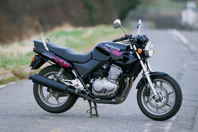 Honda cb500