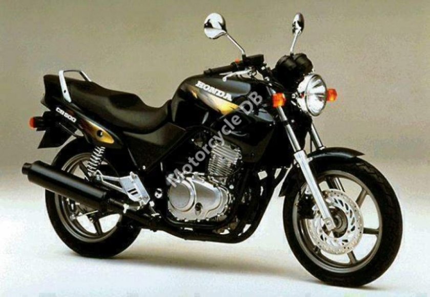 Мотоцикл Honda CB 500