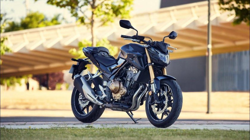 Honda CB 500 2022