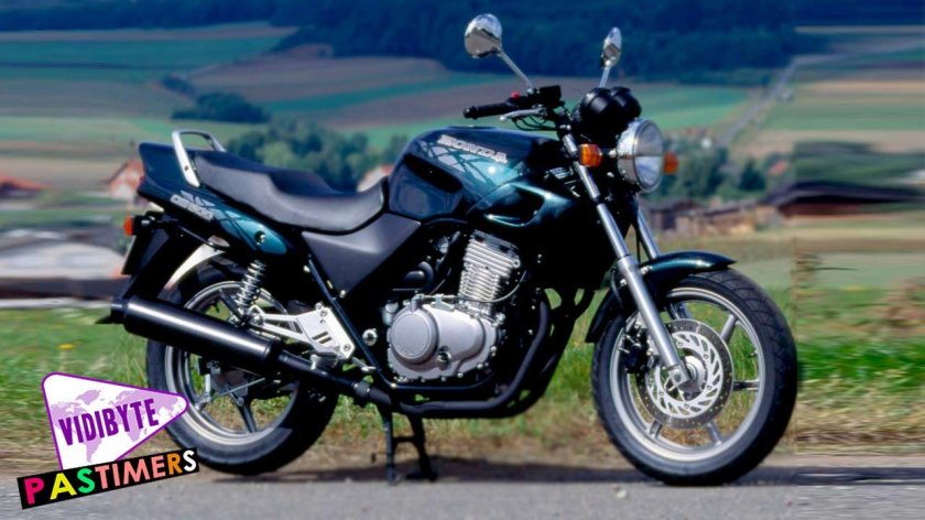 Honda cb500 Twin