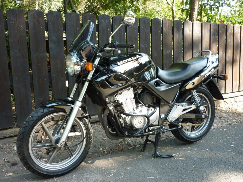 Honda CB 500 1997