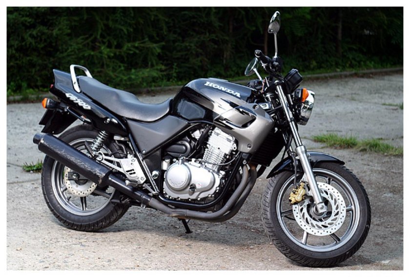 Honda cb500 1998