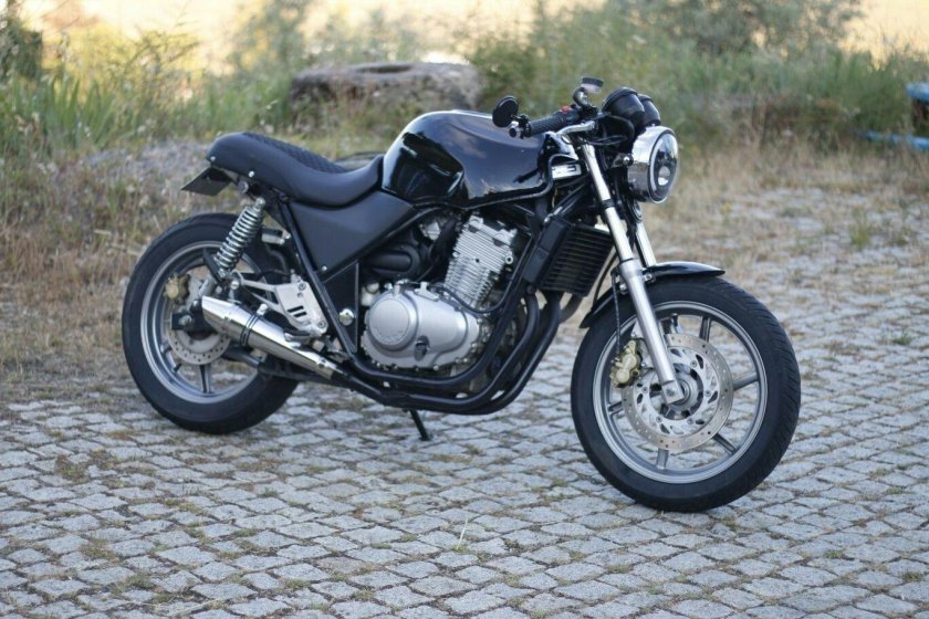 Honda cb500 1995