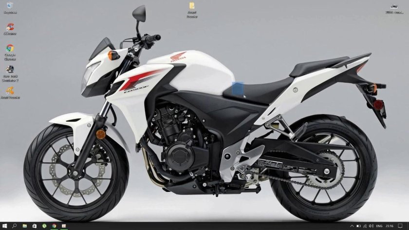 Мотоцикл Honda CB 500