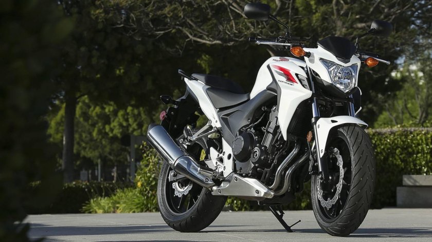 2013 Honda cb500f