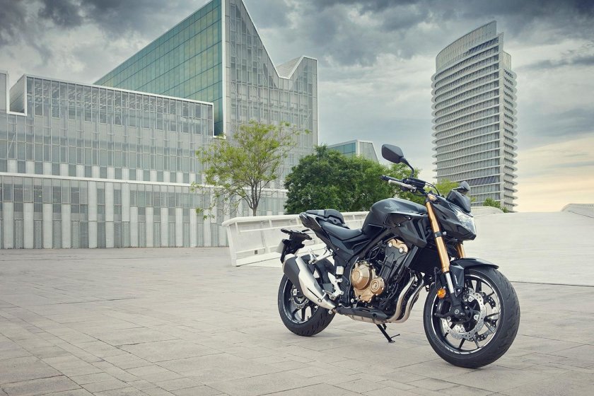 Honda CB 500 2022