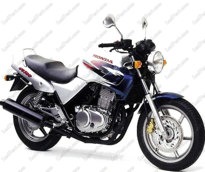 Honda cb500 Twin