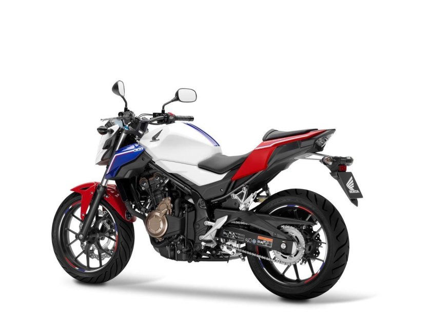 Honda cb500x 2015