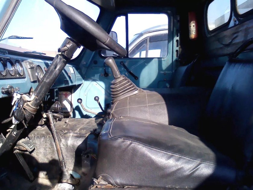 Кулиса джойстик тросовая УАЗ-452