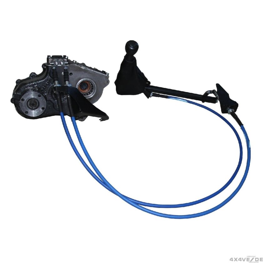 Кулиса джойстик тросовая УАЗ-452