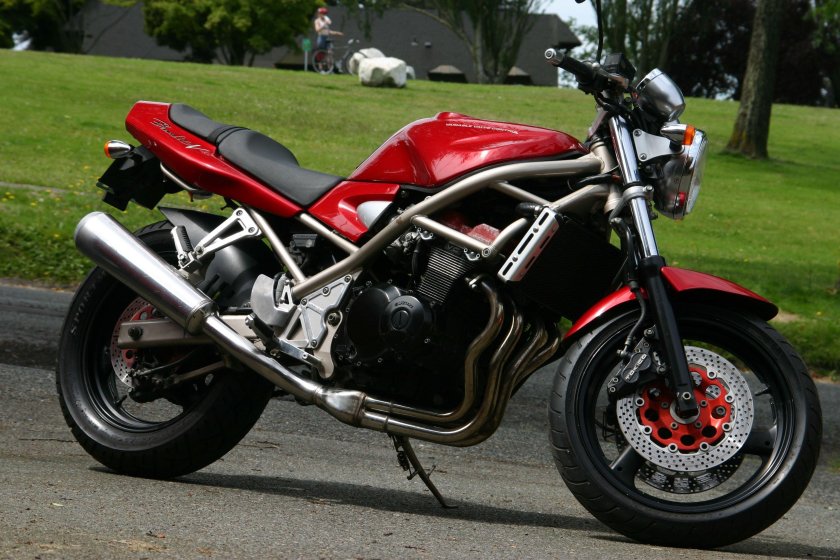 Сузуки бандит 400