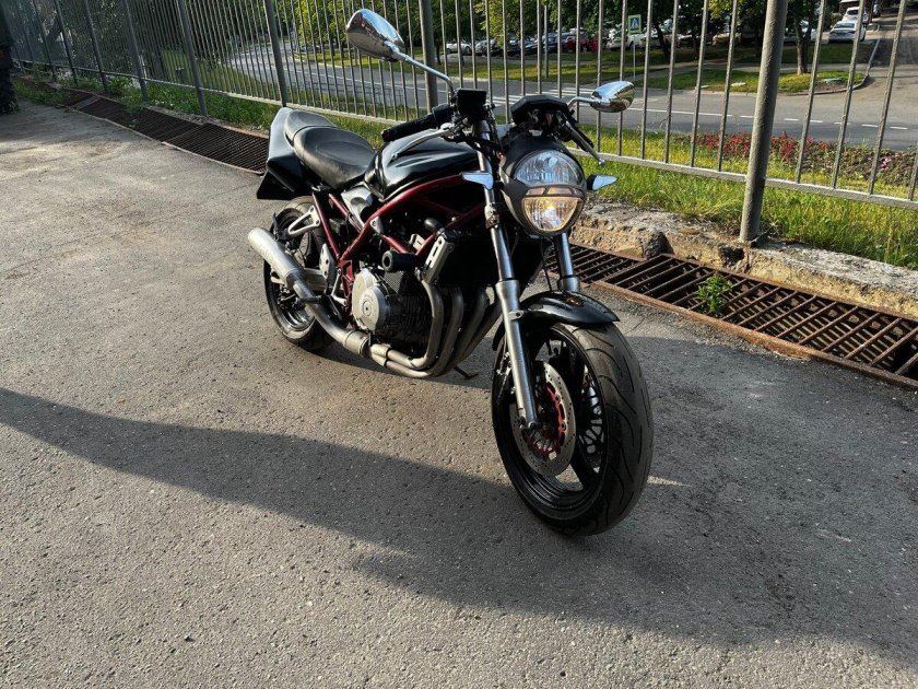 Honda Bandit 400