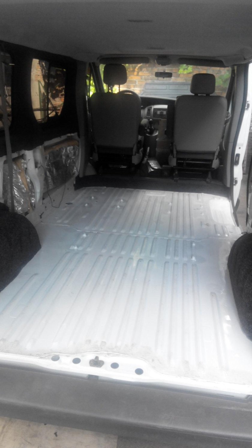 Воксхолл виваро