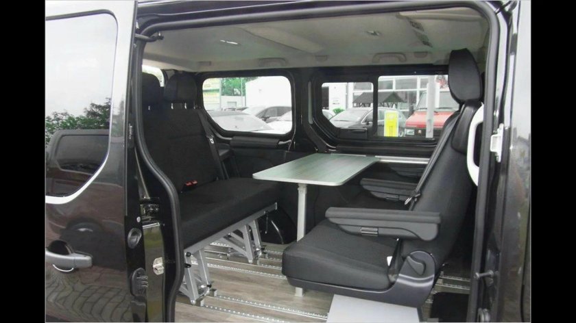 Opel Vivaro b317ym190