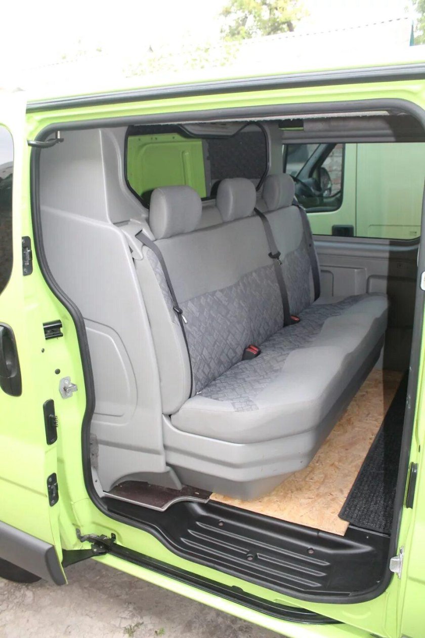 Опель Виваро 2021