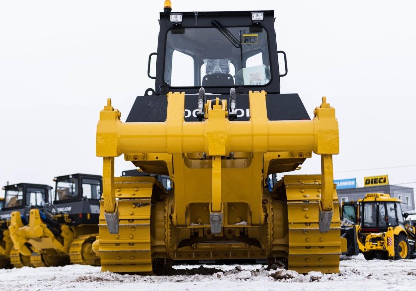 Бульдозер zoomlion