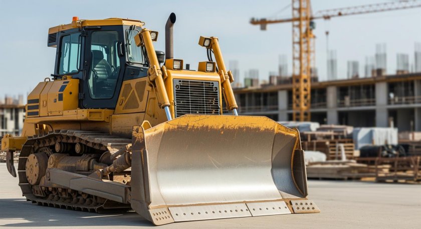 Аренда бульдозера