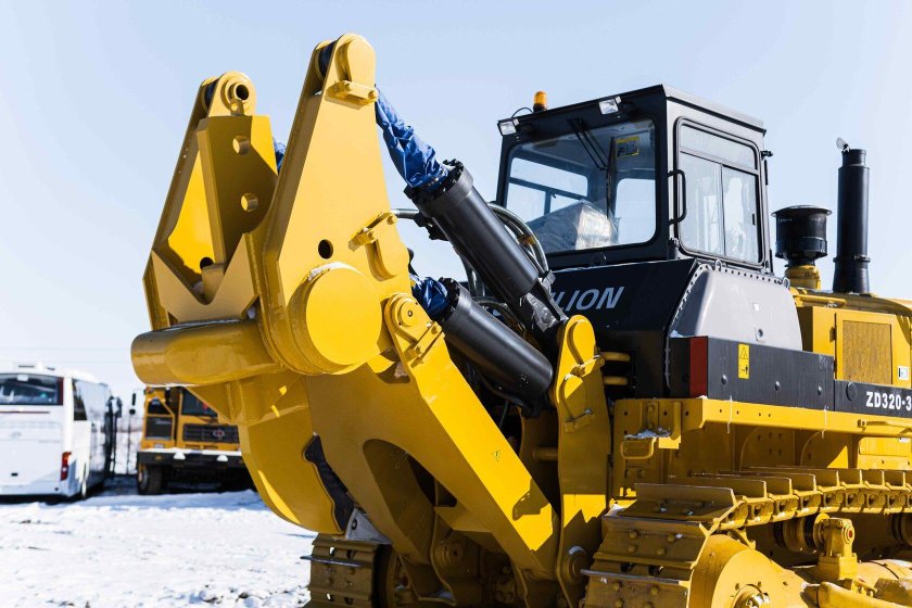 Бульдозер zoomlion