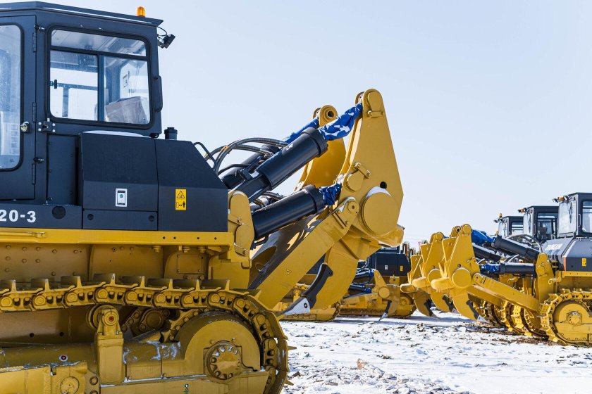 Бульдозер zoomlion