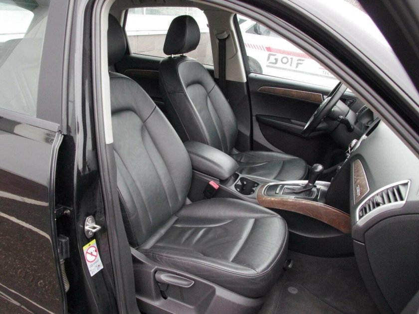 Audi q 5 2011