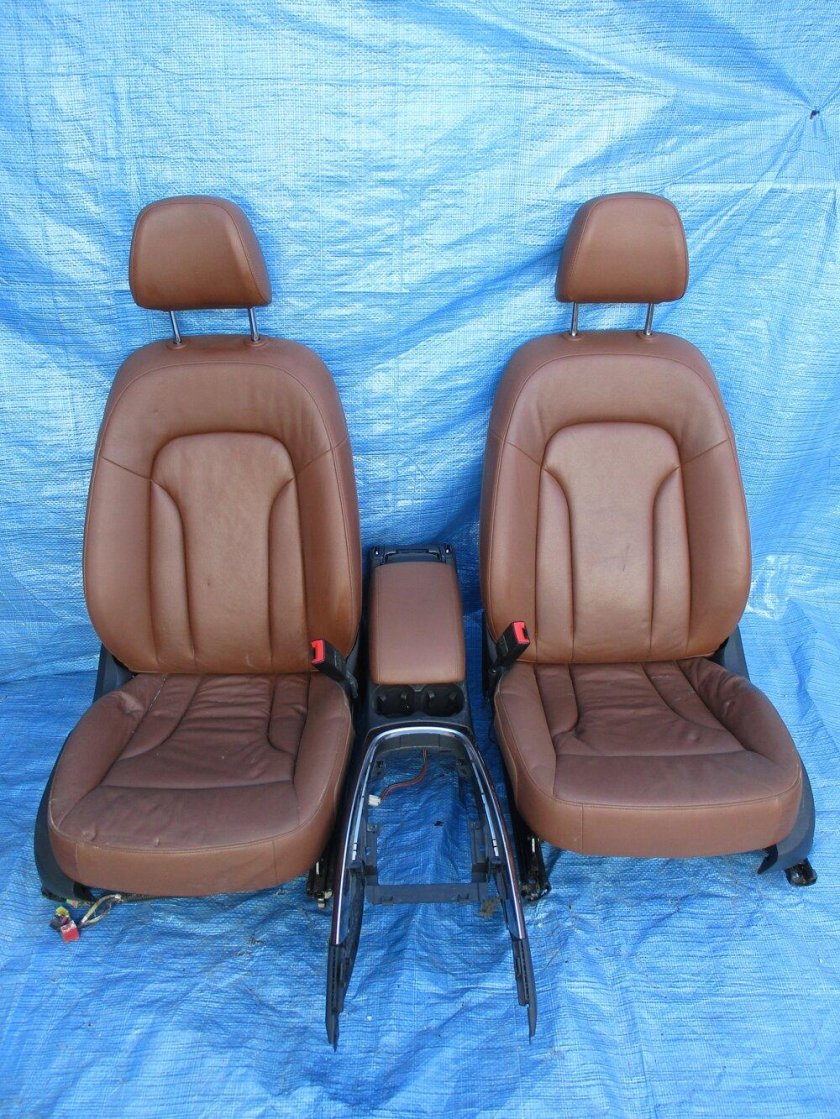 Сиденья Audi q5 FY