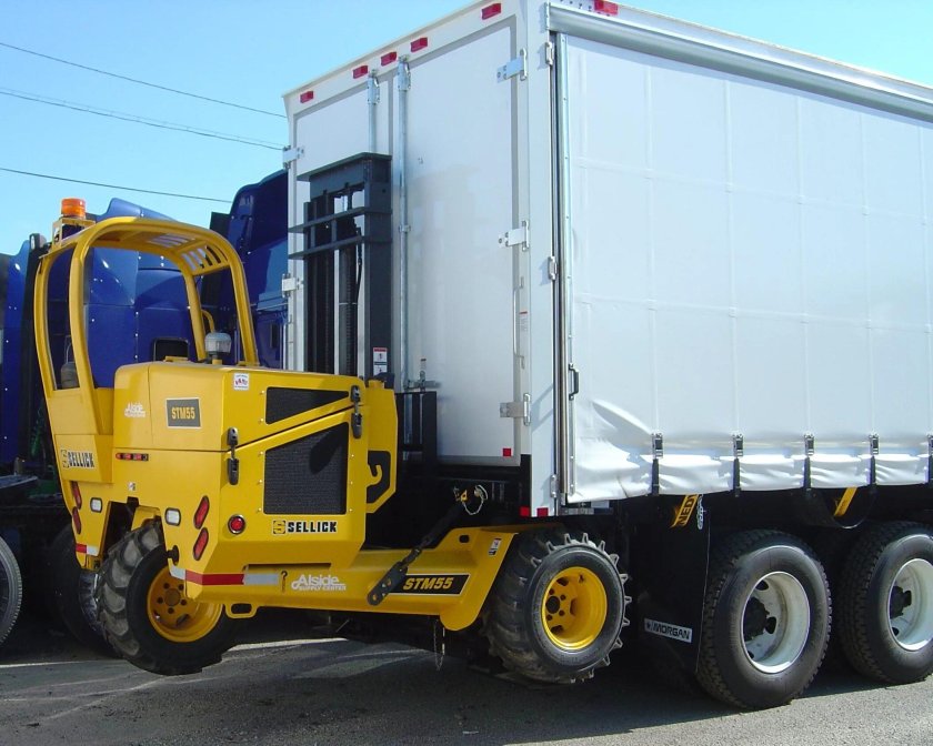 Погрузчик TMF-55