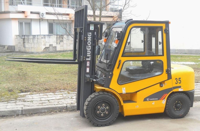 Погрузчик ЛП 4030