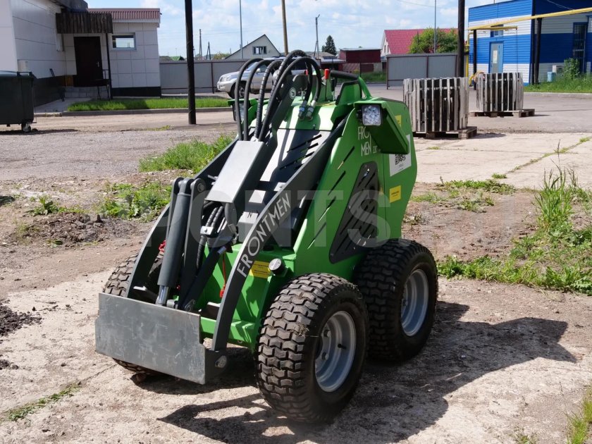 Навесное оборудование