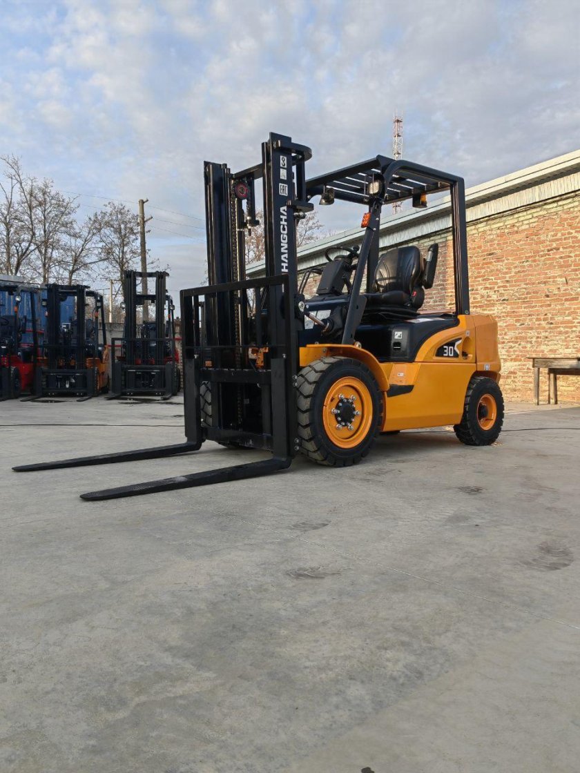 Погрузчик 3fd15 Toyota