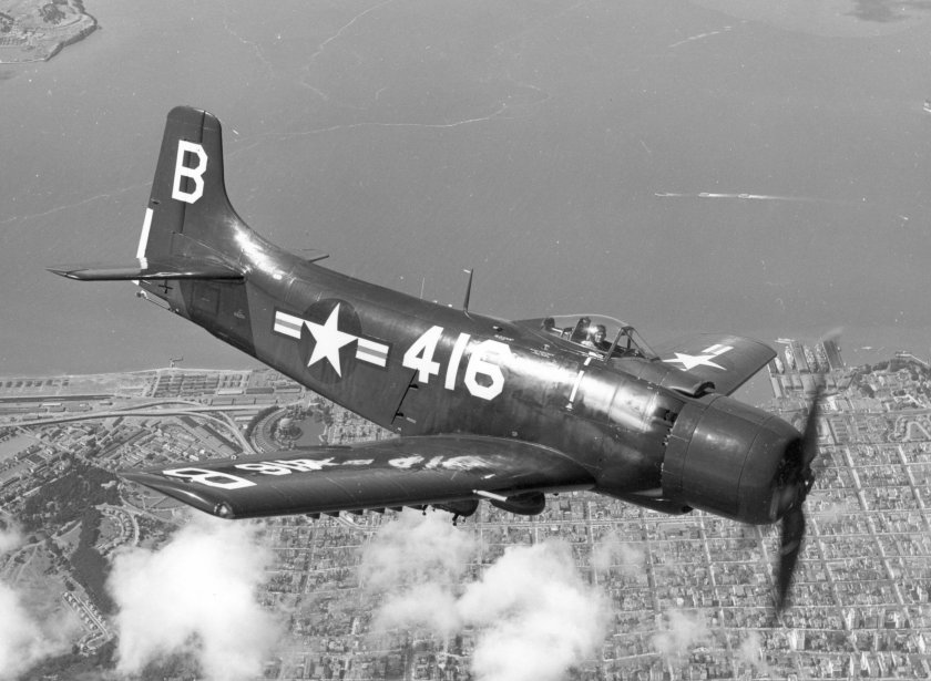 A-1 Skyraider Вьетнам