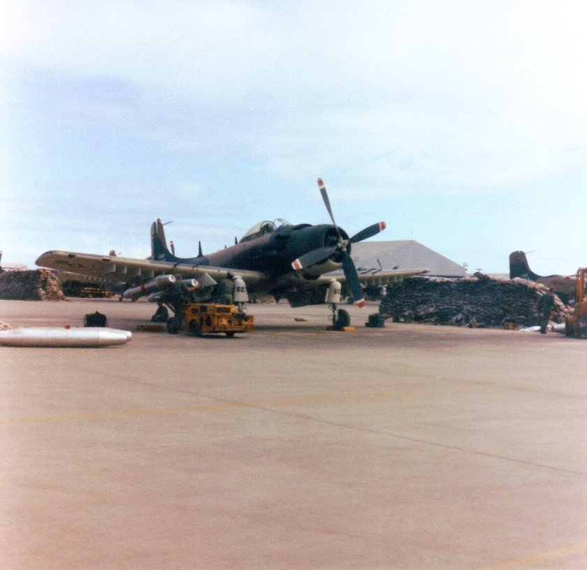 ВВС Республики Вьетнам