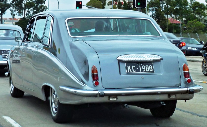 Daimler ds420 бригада