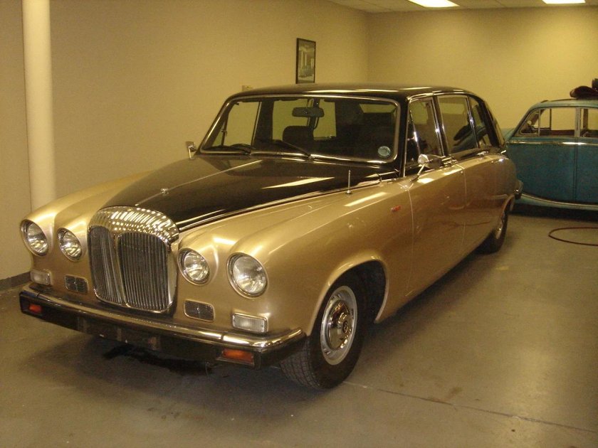 Jaguar daimler