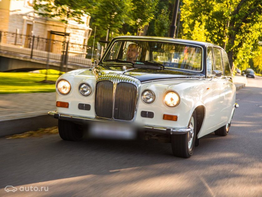 Даймлер купить