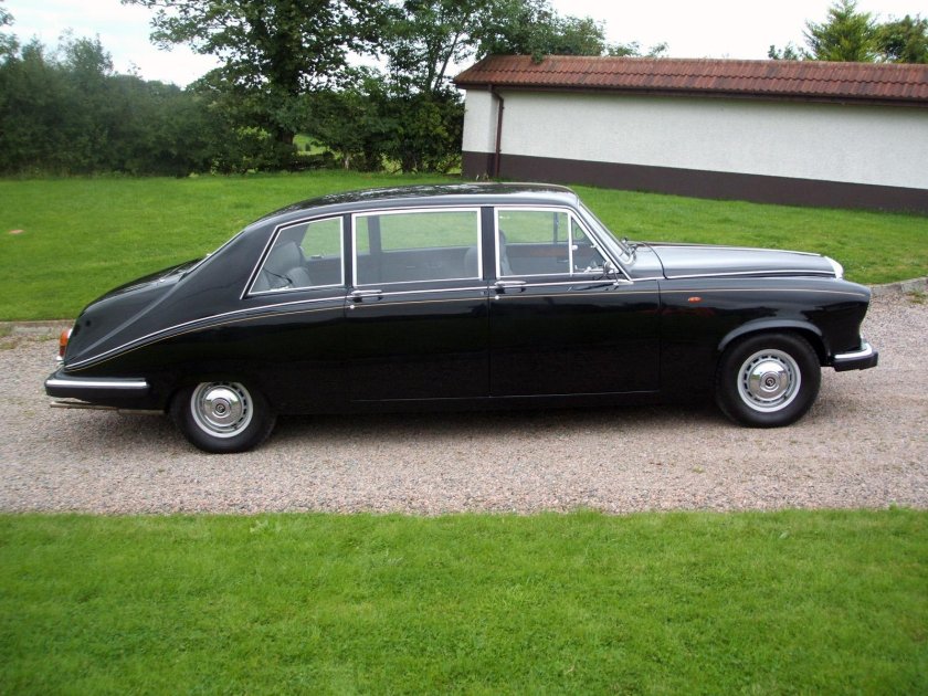 Daimler ds420 Limousine