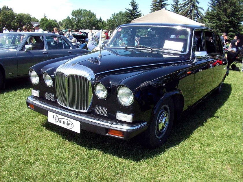 1990 Daimler ds420