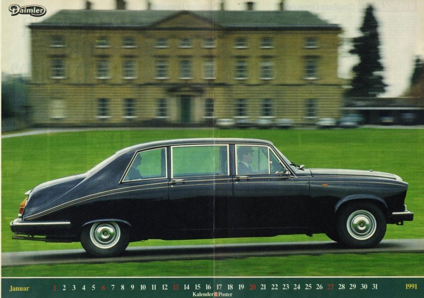 1990 Daimler ds420