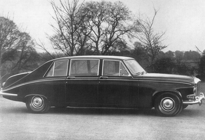 1968 Daimler ds420